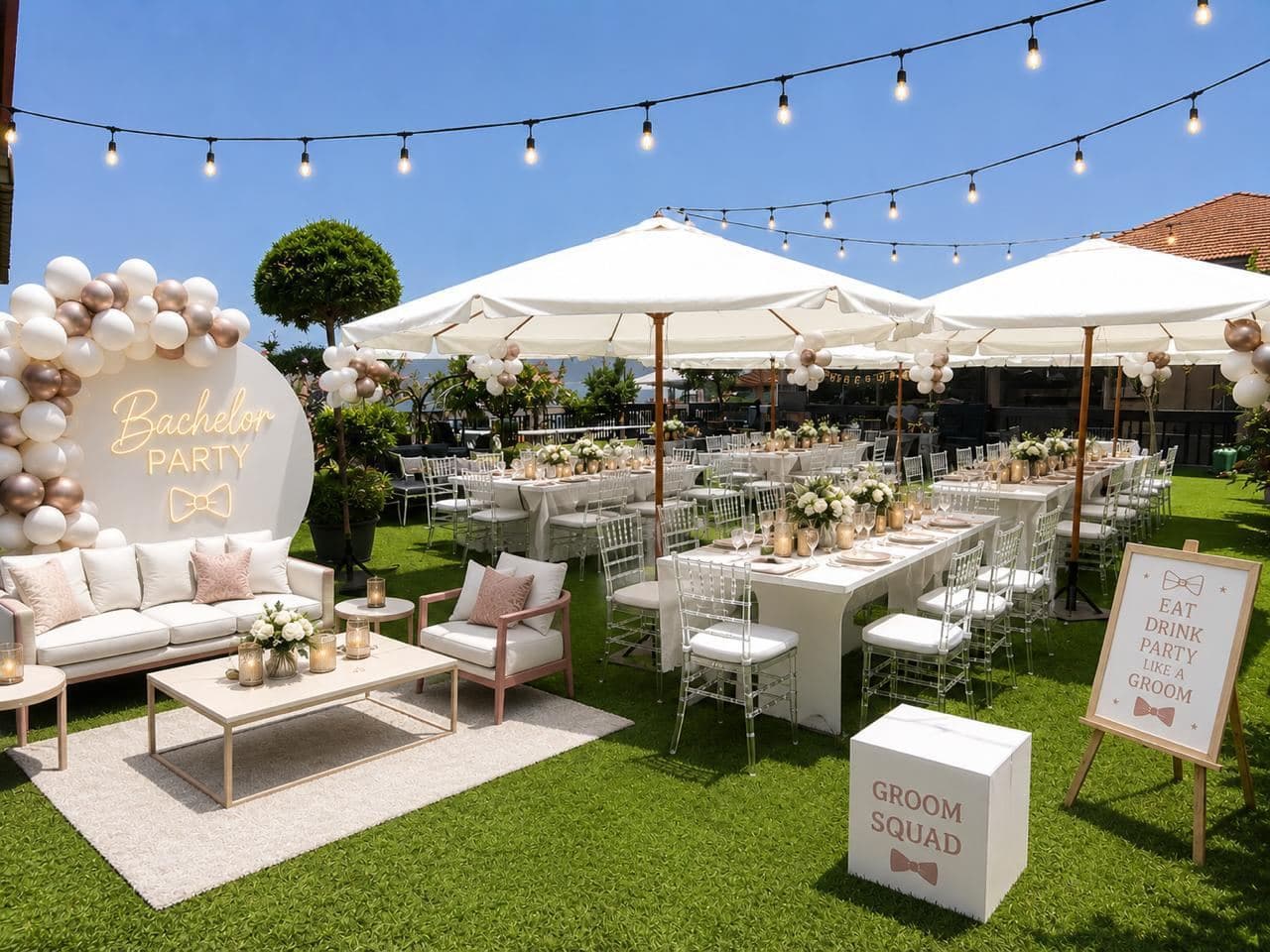 Garden Lounge